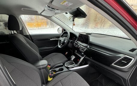 KIA Seltos I, 2022 год, 2 600 000 рублей, 4 фотография