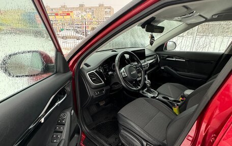 KIA Seltos I, 2022 год, 2 600 000 рублей, 6 фотография