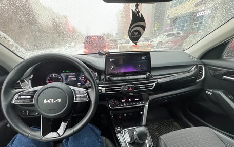 KIA Seltos I, 2022 год, 2 600 000 рублей, 8 фотография