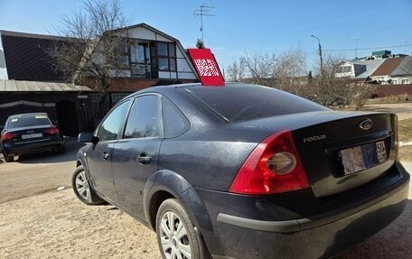 Ford Focus II рестайлинг, 2006 год, 560 000 рублей, 8 фотография