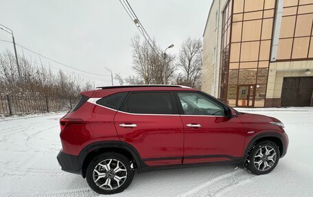 KIA Seltos I, 2022 год, 2 600 000 рублей, 10 фотография