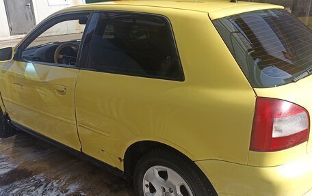 Audi A3, 2002 год, 310 000 рублей, 4 фотография
