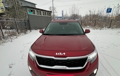 KIA Seltos I, 2022 год, 2 600 000 рублей, 11 фотография