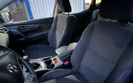 Nissan Qashqai, 2018 год, 1 900 000 рублей, 8 фотография