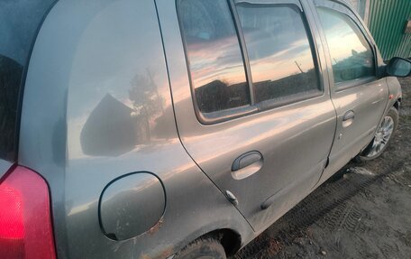 Renault Clio III, 1998 год, 170 000 рублей, 4 фотография