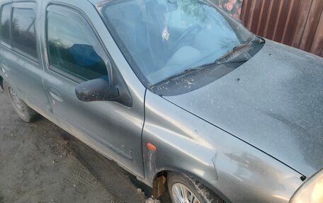 Renault Clio III, 1998 год, 170 000 рублей, 3 фотография