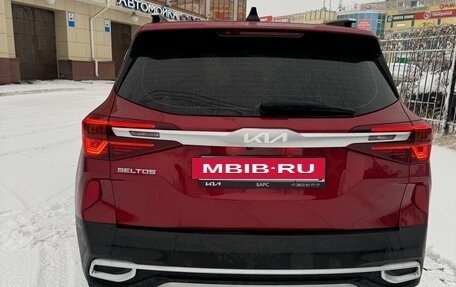 KIA Seltos I, 2022 год, 2 600 000 рублей, 9 фотография