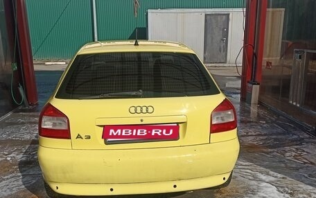 Audi A3, 2002 год, 310 000 рублей, 5 фотография