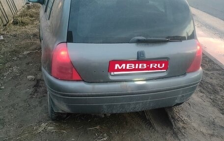 Renault Clio III, 1998 год, 170 000 рублей, 2 фотография