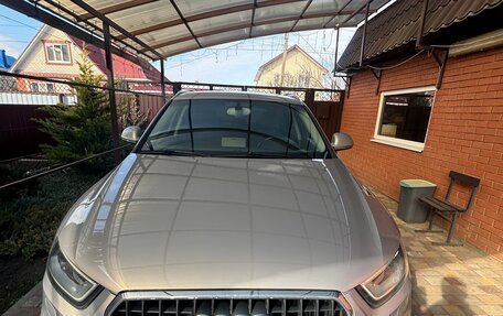 Audi Q3, 2012 год, 1 500 000 рублей, 2 фотография