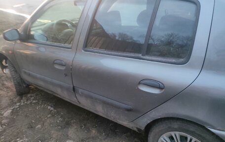 Renault Clio III, 1998 год, 170 000 рублей, 5 фотография