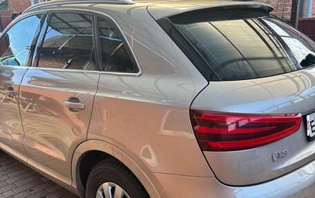 Audi Q3, 2012 год, 1 500 000 рублей, 4 фотография