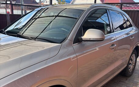 Audi Q3, 2012 год, 1 500 000 рублей, 3 фотография