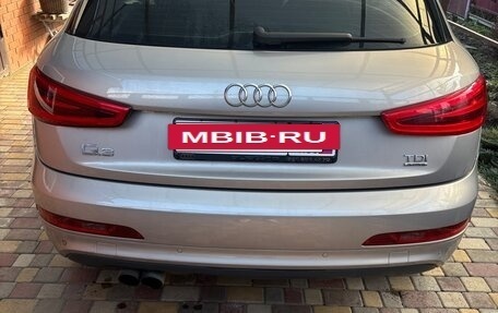 Audi Q3, 2012 год, 1 500 000 рублей, 5 фотография