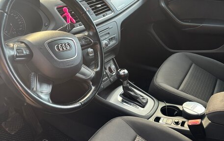 Audi Q3, 2012 год, 1 500 000 рублей, 10 фотография