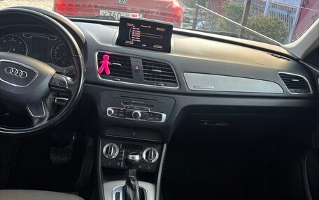 Audi Q3, 2012 год, 1 500 000 рублей, 12 фотография