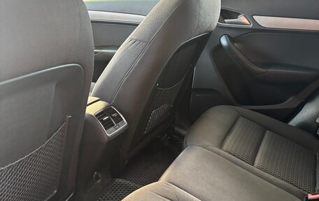 Audi Q3, 2012 год, 1 500 000 рублей, 13 фотография