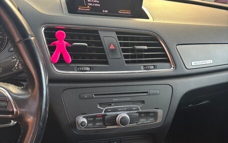 Audi Q3, 2012 год, 1 500 000 рублей, 9 фотография