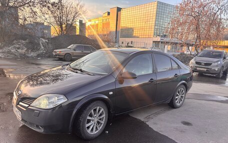 Nissan Primera III, 2004 год, 335 000 рублей, 2 фотография
