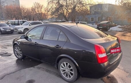 Nissan Primera III, 2004 год, 335 000 рублей, 3 фотография