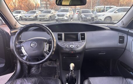 Nissan Primera III, 2004 год, 335 000 рублей, 13 фотография
