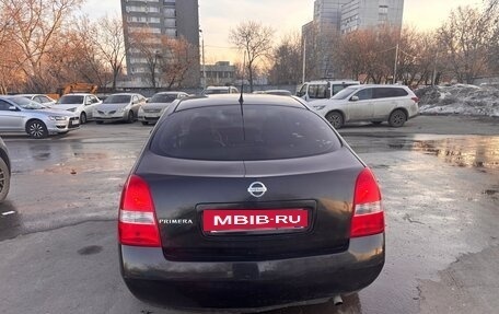 Nissan Primera III, 2004 год, 335 000 рублей, 4 фотография