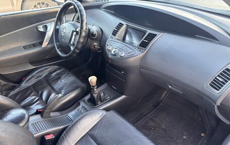 Nissan Primera III, 2004 год, 335 000 рублей, 21 фотография