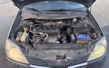 Nissan Primera III, 2004 год, 335 000 рублей, 23 фотография