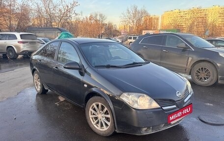 Nissan Primera III, 2004 год, 335 000 рублей, 6 фотография