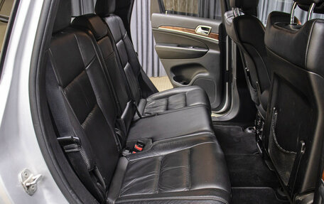 Jeep Grand Cherokee, 2011 год, 1 098 000 рублей, 5 фотография