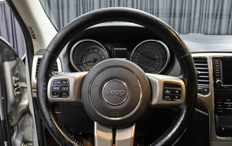 Jeep Grand Cherokee, 2011 год, 1 098 000 рублей, 9 фотография