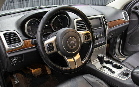 Jeep Grand Cherokee, 2011 год, 1 098 000 рублей, 7 фотография