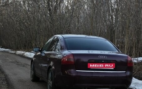 Audi A6, 1997 год, 330 000 рублей, 4 фотография