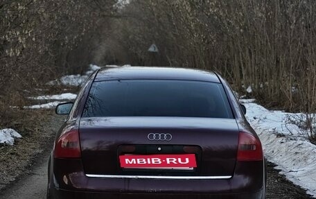 Audi A6, 1997 год, 330 000 рублей, 5 фотография