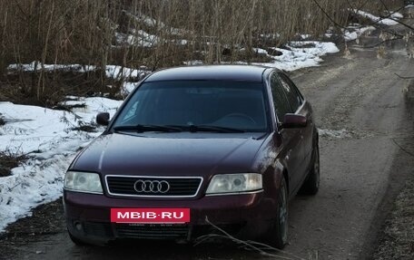 Audi A6, 1997 год, 330 000 рублей, 3 фотография