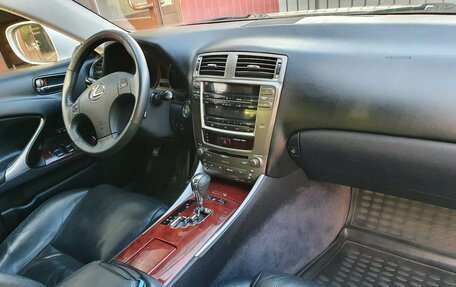 Lexus IS II рестайлинг 2, 2006 год, 1 349 000 рублей, 10 фотография