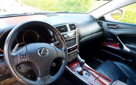 Lexus IS II рестайлинг 2, 2006 год, 1 349 000 рублей, 9 фотография