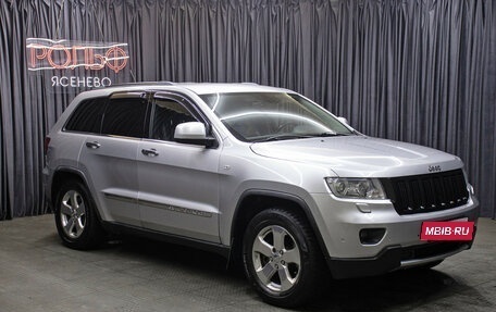 Jeep Grand Cherokee, 2011 год, 1 098 000 рублей, 2 фотография