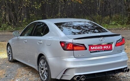 Lexus IS II рестайлинг 2, 2006 год, 1 349 000 рублей, 3 фотография