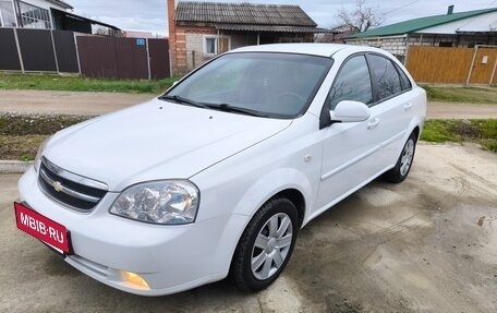 Chevrolet Lacetti, 2007 год, 495 000 рублей, 3 фотография