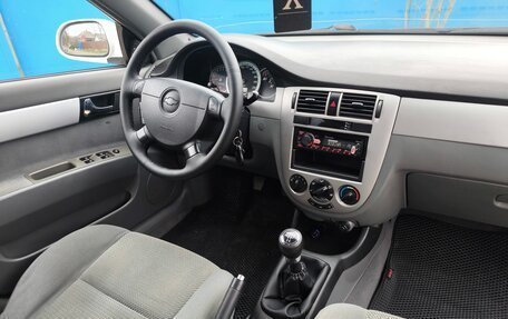 Chevrolet Lacetti, 2007 год, 495 000 рублей, 9 фотография