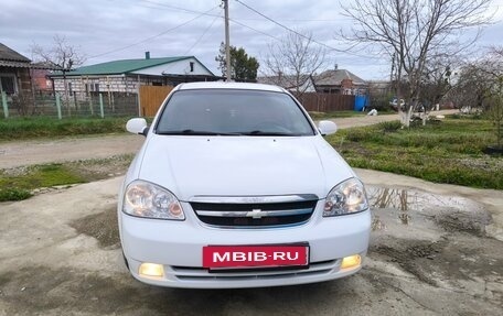 Chevrolet Lacetti, 2007 год, 495 000 рублей, 2 фотография