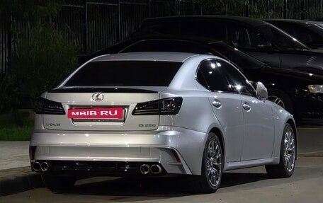 Lexus IS II рестайлинг 2, 2006 год, 1 349 000 рублей, 5 фотография