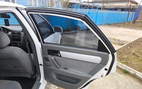 Chevrolet Lacetti, 2007 год, 495 000 рублей, 12 фотография