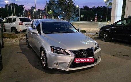 Lexus IS II рестайлинг 2, 2006 год, 1 349 000 рублей, 7 фотография