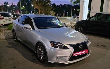 Lexus IS II рестайлинг 2, 2006 год, 1 349 000 рублей, 8 фотография