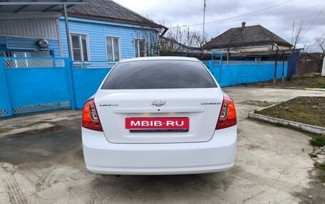 Chevrolet Lacetti, 2007 год, 495 000 рублей, 5 фотография
