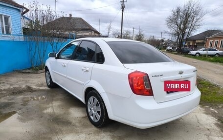 Chevrolet Lacetti, 2007 год, 495 000 рублей, 4 фотография