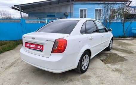 Chevrolet Lacetti, 2007 год, 495 000 рублей, 6 фотография