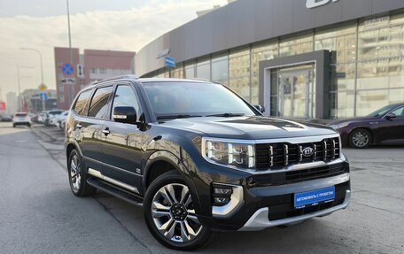 KIA Mohave I, 2023 год, 6 000 000 рублей, 3 фотография